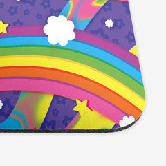Sky Rainbow Mousepad