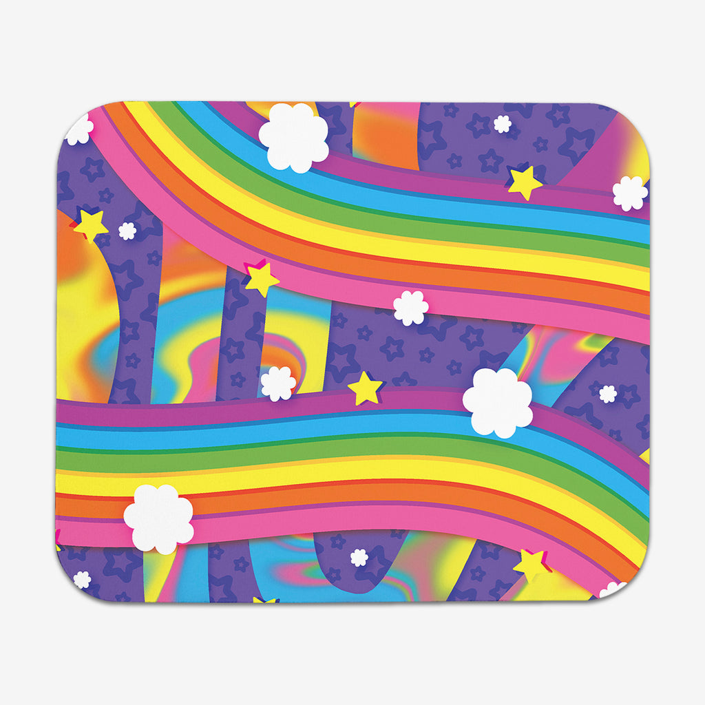 Sky Rainbow Mousepad