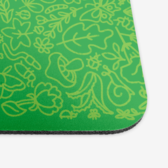 Somewhere In The Garden Mousepad