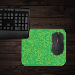 Somewhere In The Garden Mousepad