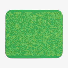 Somewhere In The Garden Mousepad