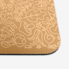 Somewhere In The Garden Mousepad