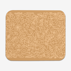 Somewhere In The Garden Mousepad