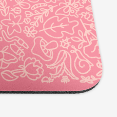 Somewhere In The Garden Mousepad