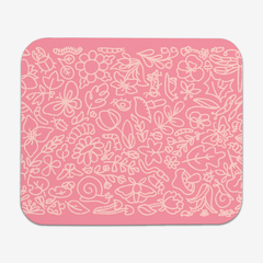 Somewhere In The Garden Mousepad