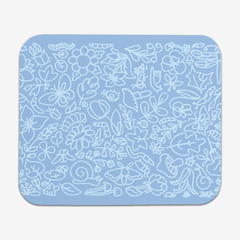 Somewhere In The Garden Mousepad