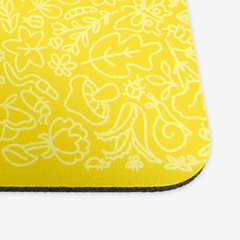 Somewhere In The Garden Mousepad