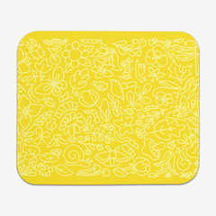 Somewhere In The Garden Mousepad