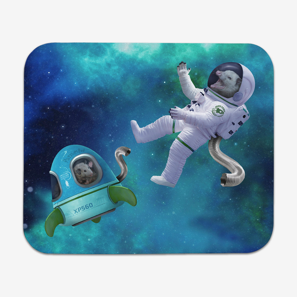 Space Cadets Mousepad