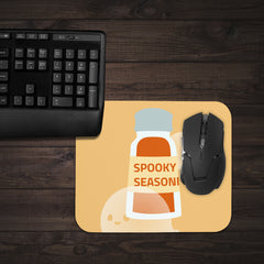 Spooky Seasoning Mousepad