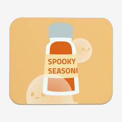 Spooky Seasoning Mousepad