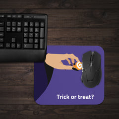Trick Or Treat Candy Mousepad