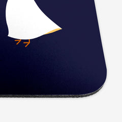 Trick or Tweet Mousepad