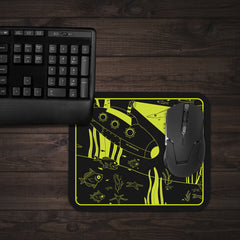 Under the Sea Mousepad - Inked Gaming - HD - Lifestyle