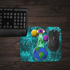 Abducted Mousepad