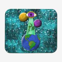 Abducted Mousepad