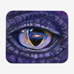 Dragon Eye Mousepad - Jessica Feinberg - Mockup