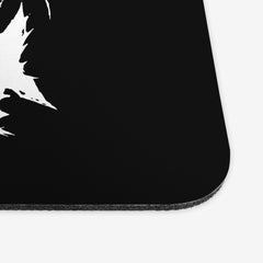 Sketchy Mermaid Mousepad