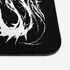 Sketchy Mermaid Mousepad