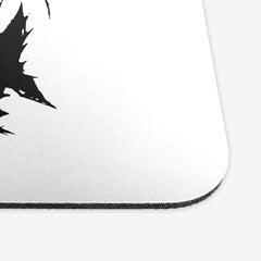 Sketchy Mermaid Mousepad