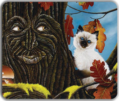 Little Lucy Mousepad - Kari-Ann Anderson - Mockup