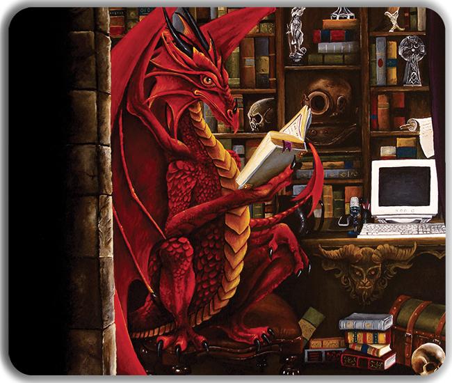 Podtholodgy The Pod Complex Mousepad - Kari-Ann Anderson - Mockup