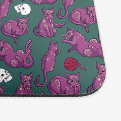 Cathulu Pattern Mousepad