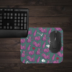 Cathulu Pattern Mousepad