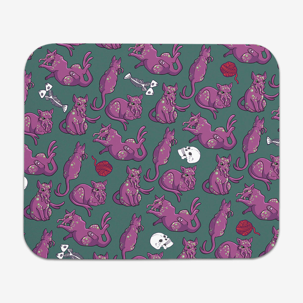 Cathulu Pattern Mousepad