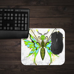 Alien Butterfly Mousepad
