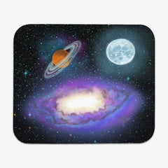 All Of The Galaxy Mousepad - Katiria Cortes - Mockup.