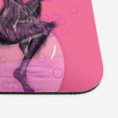 Cheers Mousepad - Katiria Cortes - Corner 