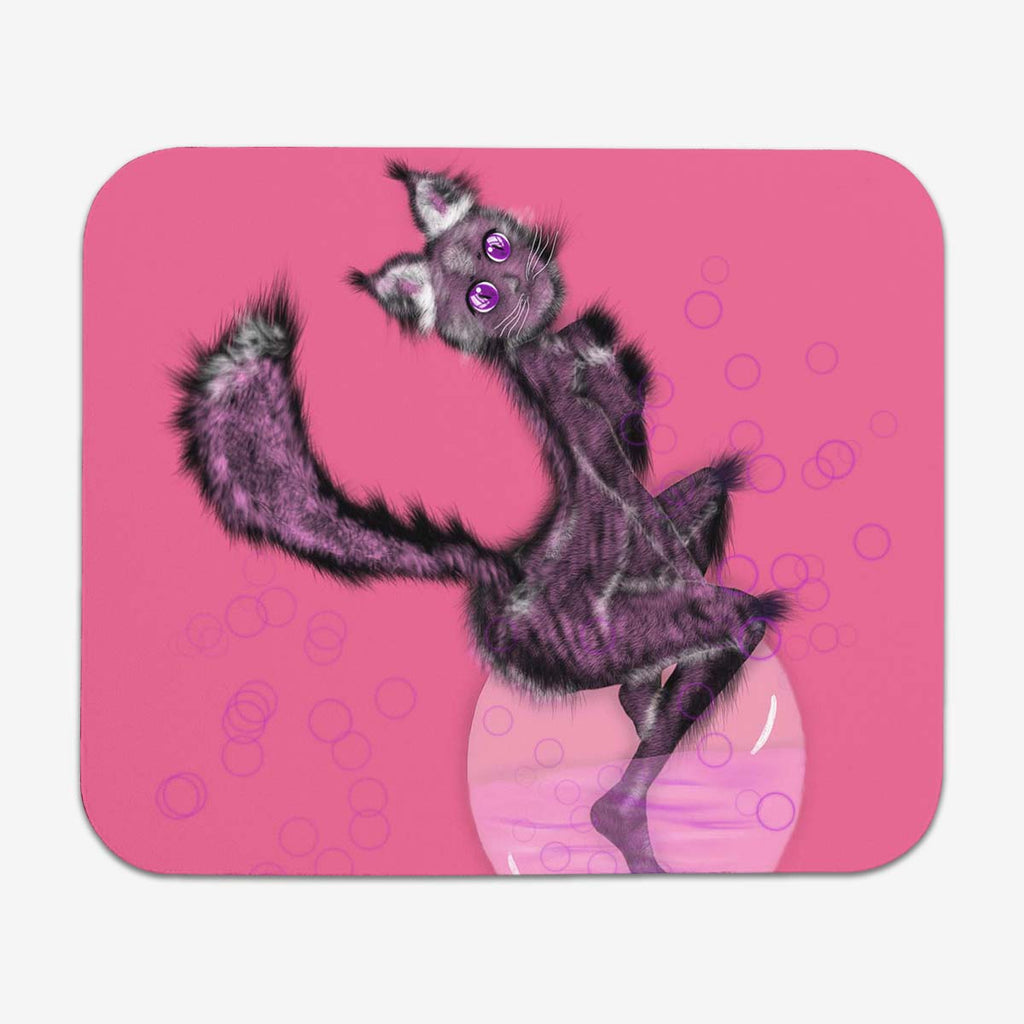 Cheers Mousepad - Katiria Cortes - Mockup