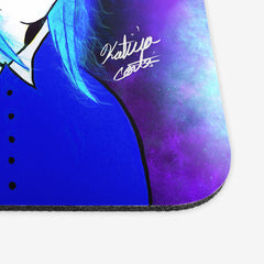 Edna's Failure Mousepad - Katiria Cortes - Corner