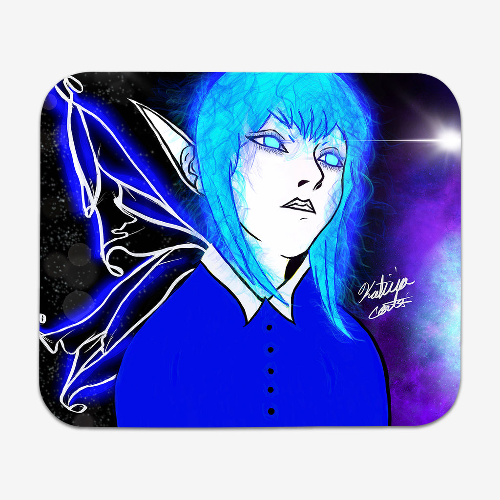 Edna's Failure Mousepad - Katiria Cortes - Mockup