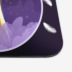 Sweet Dreams Mousepad - Katiria Cortes - COrner