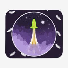 Sweet Dreams Mousepad - Katiria Cortes - Mockup