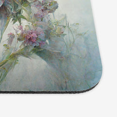 Pastel Floral Bouquet Mousepad