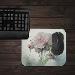 Pastel Floral Bouquet Mousepad