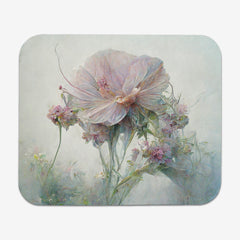 Pastel Floral Bouquet Mousepad