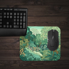 Spring's Forest Mousepad