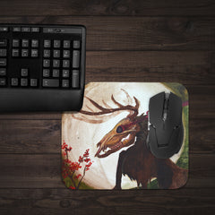Forest of Decay Mousepad - Lucianthinus - Lifestyle