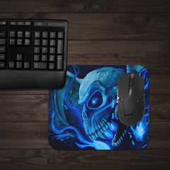 Screaming Fire Mousepad - Lucianthinus - Lifestyle