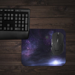 Anew Beginning Mousepad