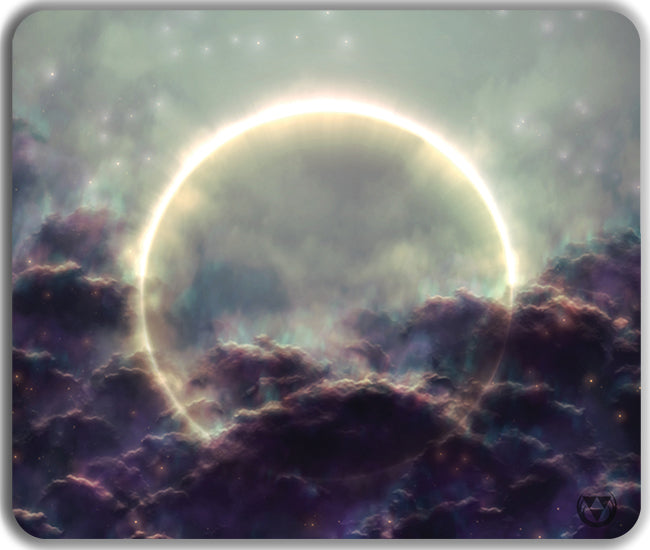 Conflux Eclipse Mousepad - Martin Kaye - Mockup