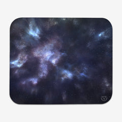 Eternal Galaxy Mousepad - Martin Kaye - Mockup