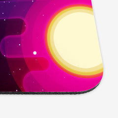 Flat Space Mousepad