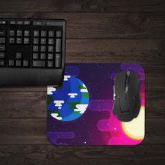 Flat Space Mousepad
