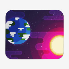 Flat Space Mousepad