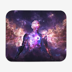 Genesis, Cosmic Anomaly Mousepad - Martin Kaye - Mockup